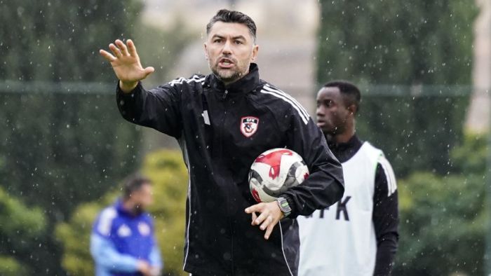 Burak Yılmaz açık ve net konuştu; "Kimse Gaziantep'ten büyük değil"